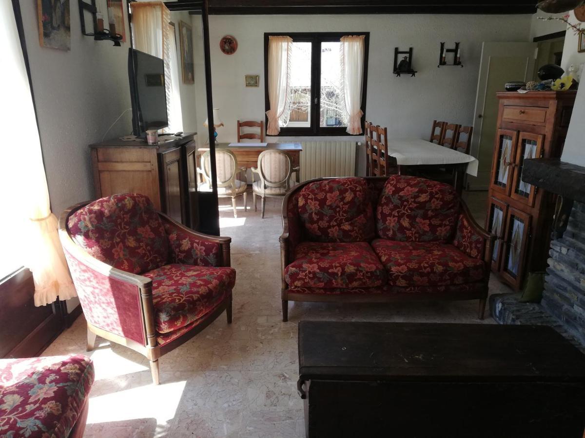 1.2.3 Soleil Villa Barcelonnette Exterior photo