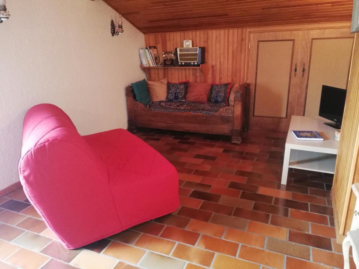 1.2.3 Soleil Villa Barcelonnette Exterior photo