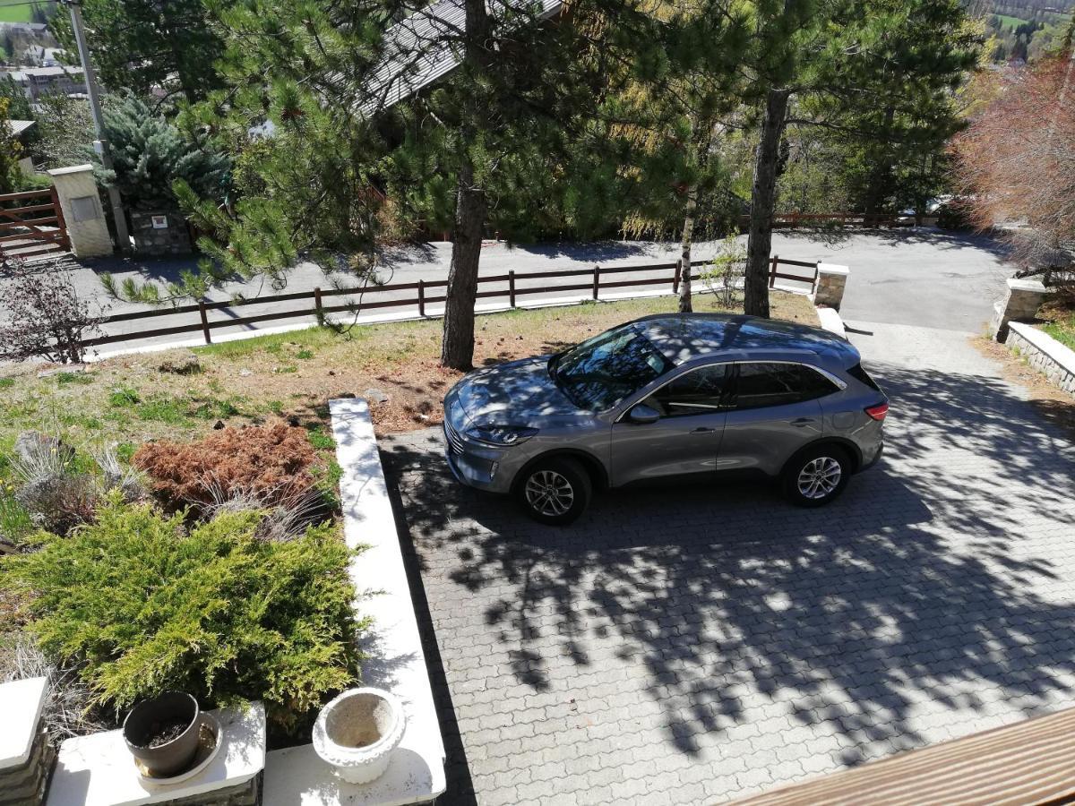 1.2.3 Soleil Villa Barcelonnette Exterior photo